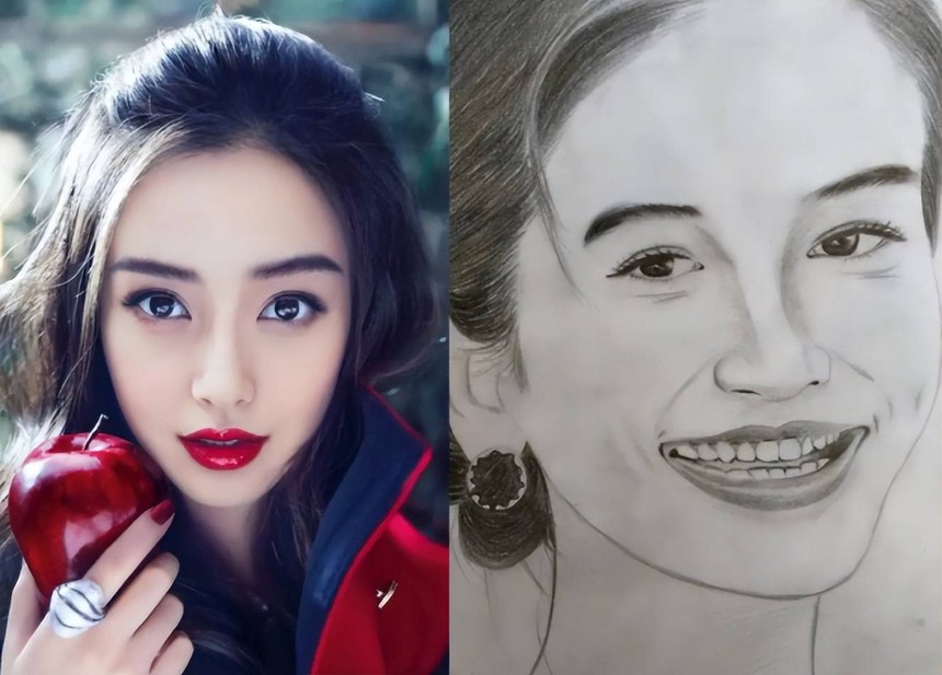 Sinh viên Mỹ thuật làm bài kiểm tra, tưởng ra tuyệt phẩm mà zoom kỹ một chi tiết khiến thầy giáo "tức điên", cho ngay 0 điểm - Ảnh 3. Sinh viên Mỹ thuật làm bài kiểm tra, tưởng ra tuyệt phẩm mà zoom kỹ một chi tiết khiến thầy giáo "tức điên", cho ngay 0 điểm - Ảnh 3.