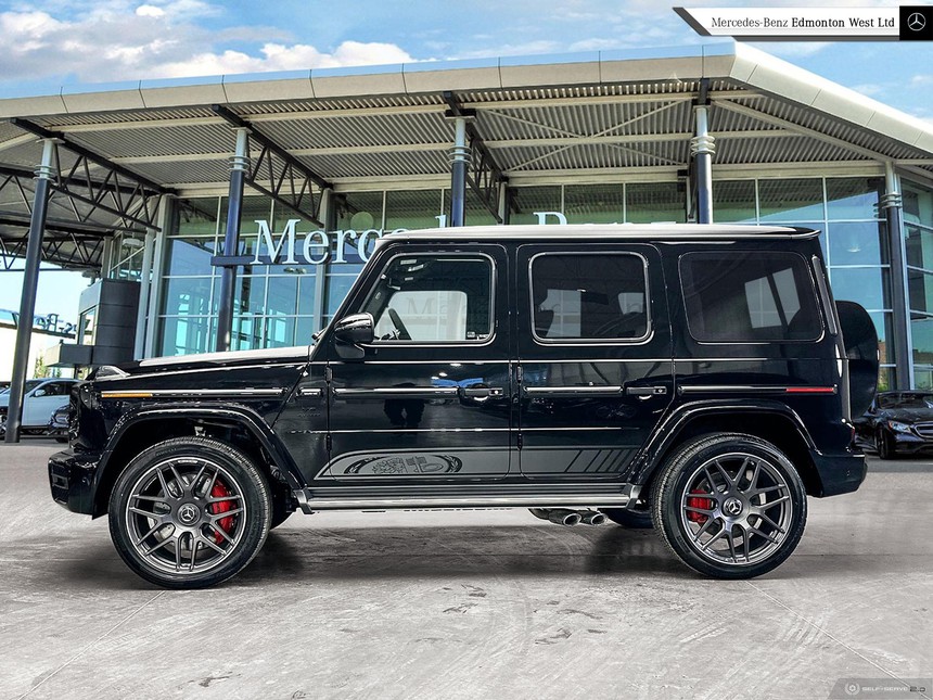 Đại lý báo Mercedes-AMG G 63 bản siêu hiếm về Việt Nam: Giá 12,61 tỷ đồng, chiều giới nhà giàu không thích đụng hàng - Ảnh 9.