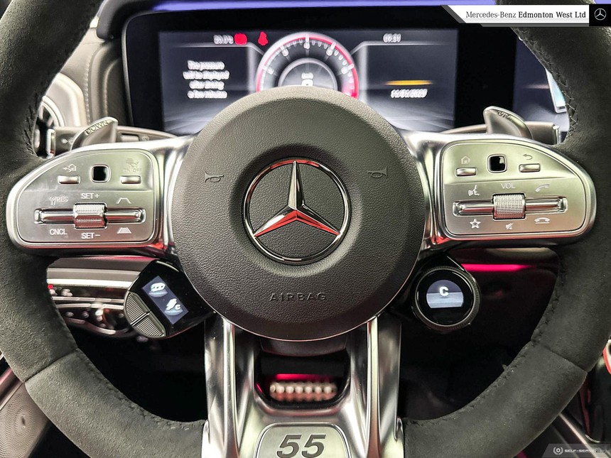Đại lý báo Mercedes-AMG G 63 bản siêu hiếm về Việt Nam: Giá 12,61 tỷ đồng, chiều giới nhà giàu không thích đụng hàng - Ảnh 13.