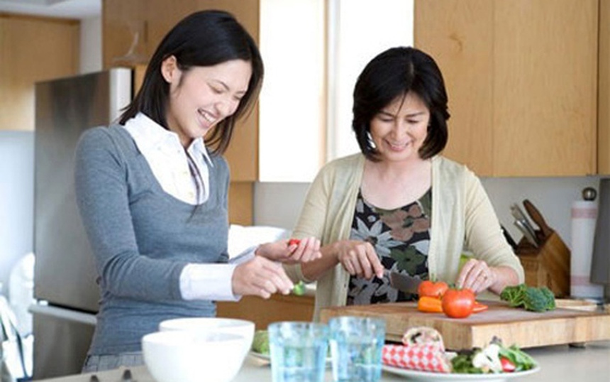 Mâm cơm cúng rằm của mẹ chồng cũ và câu chuyện đặc biệt phía sau - Ảnh 3. Mâm cơm cúng rằm của mẹ chồng cũ và câu chuyện đặc biệt phía sau - Ảnh 3.