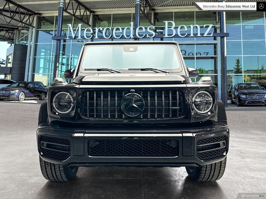 Đại lý báo Mercedes-AMG G 63 bản siêu hiếm về Việt Nam: Giá 12,61 tỷ đồng, chiều giới nhà giàu không thích đụng hàng - Ảnh 8.