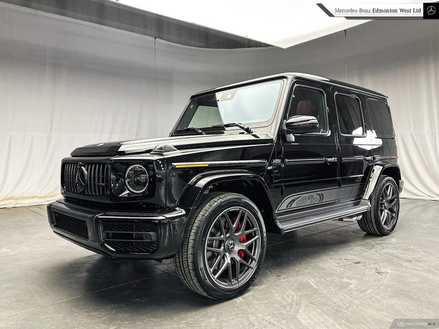 Đại lý báo Mercedes-AMG G 63 bản siêu hiếm về Việt Nam: Giá 12,61 tỷ đồng, chiều giới nhà giàu không thích đụng hàng - Ảnh 2.