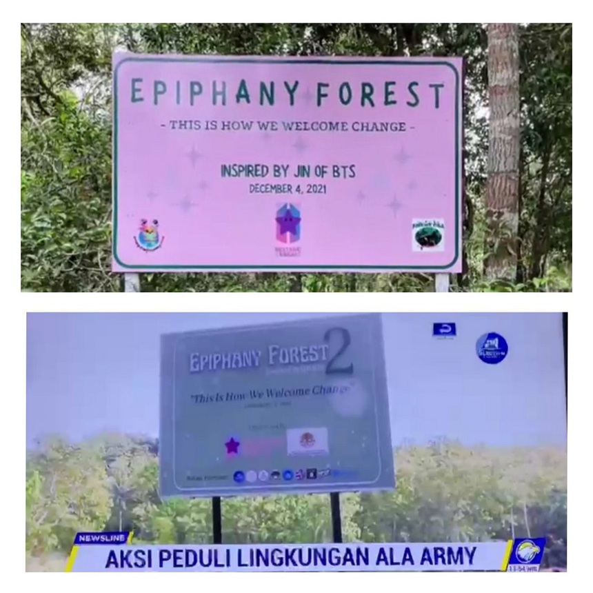 (TIN CN)Jin là thành viên BTS duy nhất 'cháy hàng' tại Indonesia: Giữ vững độ nổi tiếng dù nhập ngũ - Ảnh 2. (TIN CN)Jin là thành viên BTS duy nhất 'cháy hàng' tại Indonesia: Giữ vững độ nổi tiếng dù nhập ngũ - Ảnh 2.