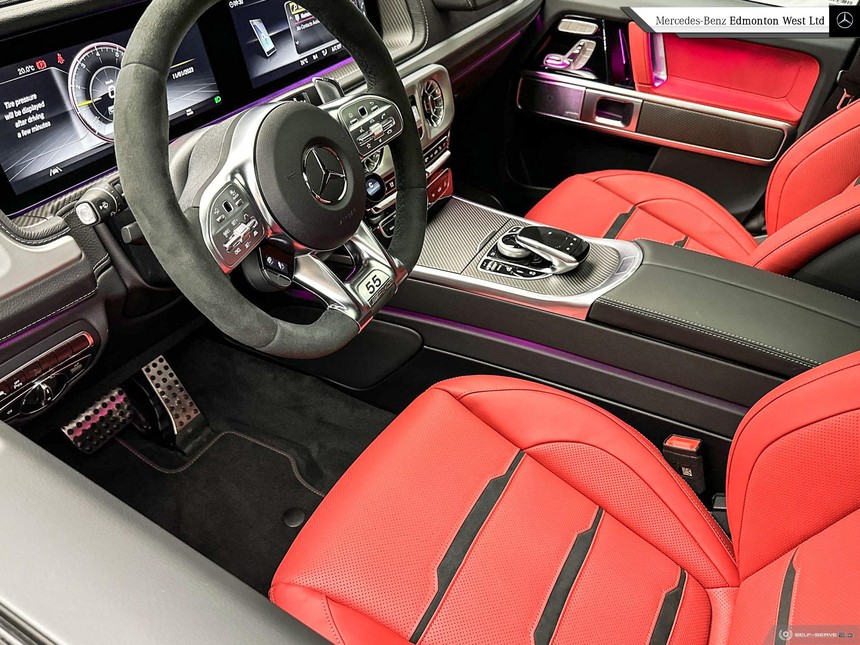Đại lý báo Mercedes-AMG G 63 bản siêu hiếm về Việt Nam: Giá 12,61 tỷ đồng, chiều giới nhà giàu không thích đụng hàng - Ảnh 11.