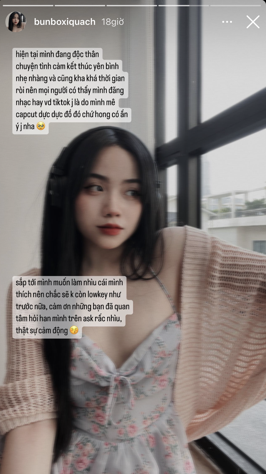 Hậu bị khui chuyện hẹn hò bí mật, bạn gái tuyển thủ Team Flash xác nhận tình trạng khó tin - Ảnh 2.