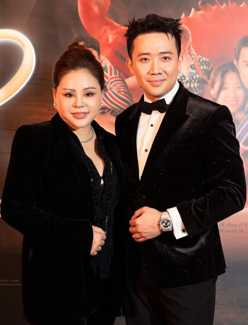 Lê Giang 'Nhà bà Nữ': Tuổi 51 mang ơn Trấn Thành, không mặn mà hôn nhân - Ảnh 1. Lê Giang 'Nhà bà Nữ': Tuổi 51 mang ơn Trấn Thành, không mặn mà hôn nhân - Ảnh 1.