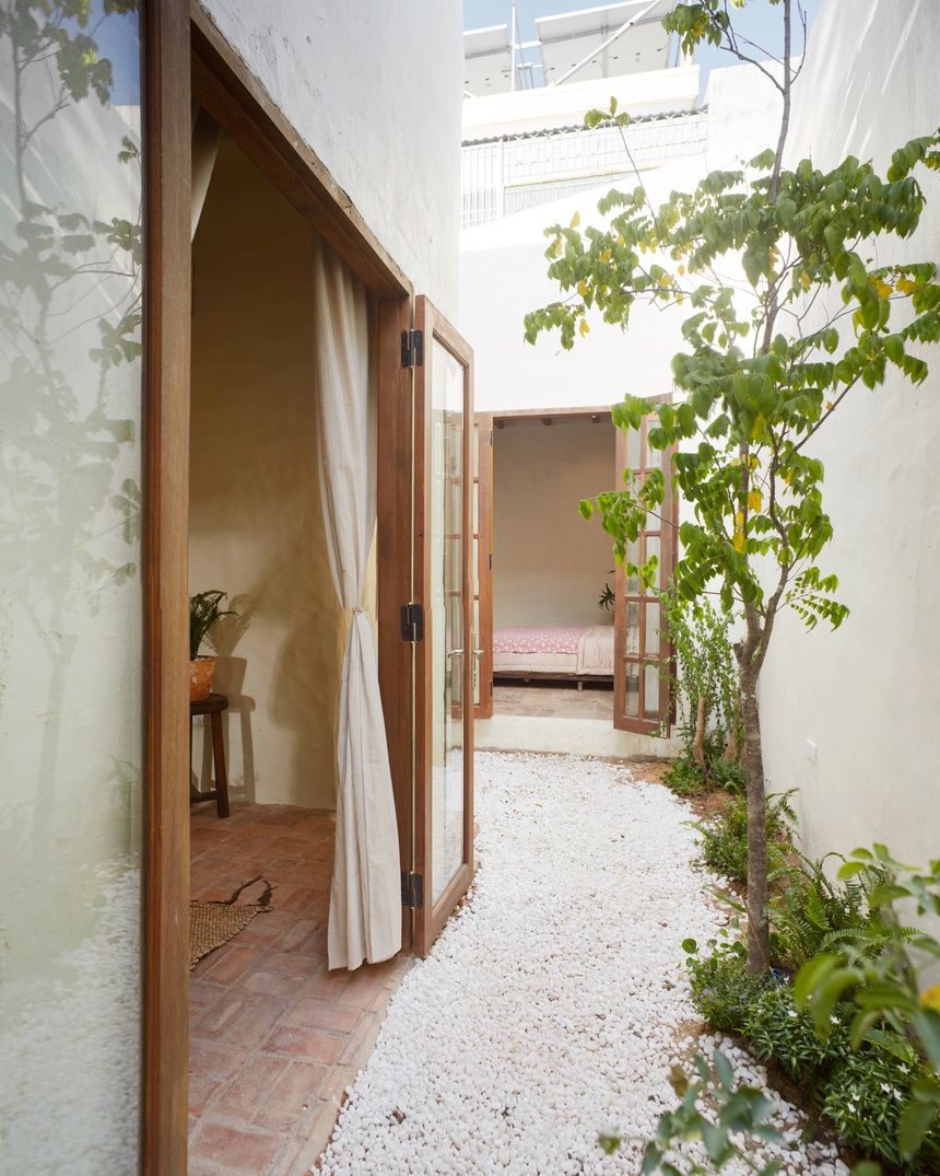 Nữ nhà văn cá tính “chốt đơn” tậu nhà phố biển chỉ trong 1 tuần, mạnh tay chi 600 triệu “hô biến” căn nhà cũ thành không gian tràn đầy cảm hứng - Ảnh 7.