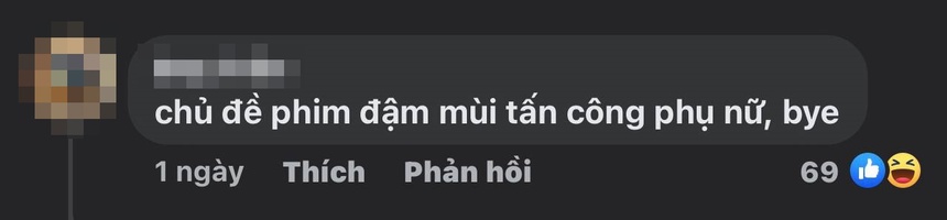 Khán giả tranh cãi vì phim kinh dị Việt vừa ra rạp: Chủ đề đậm mùi tấn công phụ nữ, diễn xuất có cứu lại được? - Ảnh 5. Khán giả tranh cãi vì phim kinh dị Việt vừa ra rạp: Chủ đề đậm mùi tấn công phụ nữ, diễn xuất có cứu lại được? - Ảnh 5.