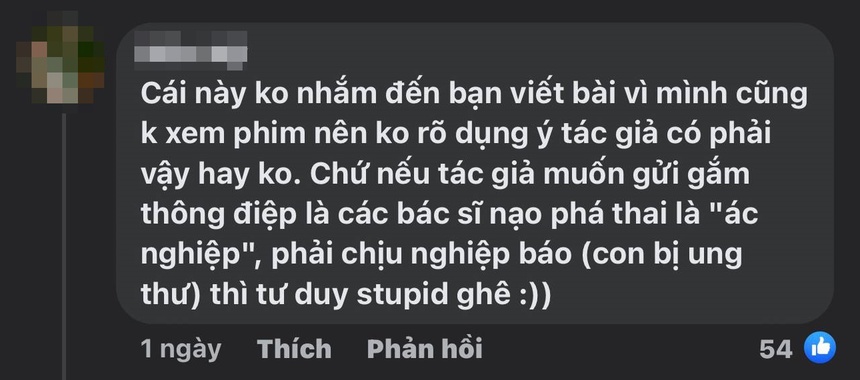 Khán giả tranh cãi vì phim kinh dị Việt vừa ra rạp: Chủ đề đậm mùi tấn công phụ nữ, diễn xuất có cứu lại được? - Ảnh 6. Khán giả tranh cãi vì phim kinh dị Việt vừa ra rạp: Chủ đề đậm mùi tấn công phụ nữ, diễn xuất có cứu lại được? - Ảnh 6.