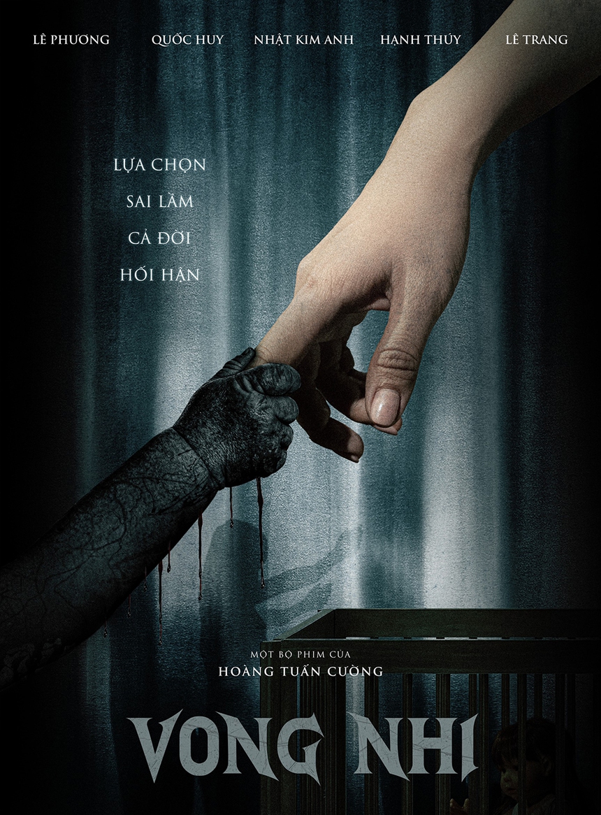 Khán giả tranh cãi vì phim kinh dị Việt vừa ra rạp: Chủ đề đậm mùi tấn công phụ nữ, diễn xuất có cứu lại được? - Ảnh 1. Khán giả tranh cãi vì phim kinh dị Việt vừa ra rạp: Chủ đề đậm mùi tấn công phụ nữ, diễn xuất có cứu lại được? - Ảnh 1.