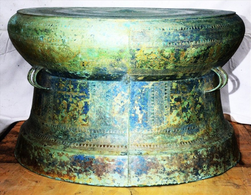 Chào tuần mới: Tín hiệu vui từ 'bảo vật' - Ảnh 1.