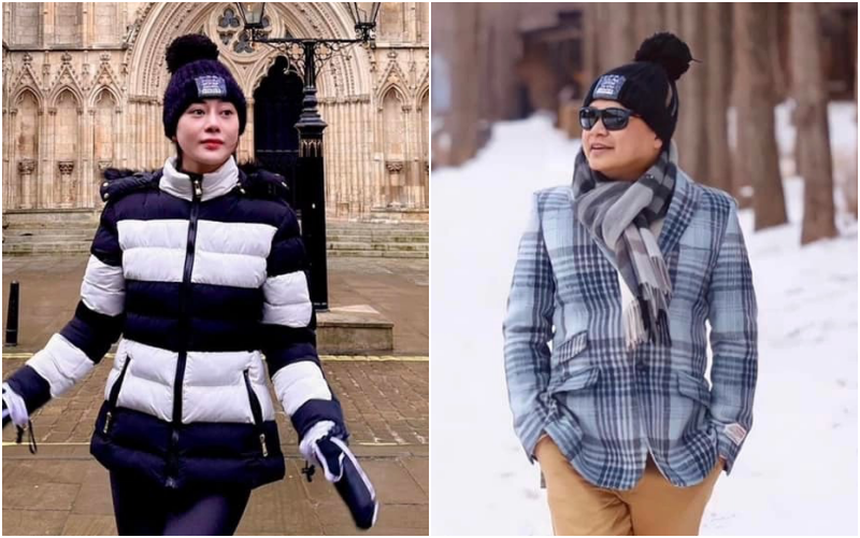 Doanh nhân Đào Lan Hương: Trải qua bão tố mới trân trọng những giây phút yên bình! - Ảnh 2. Doanh nhân Đào Lan Hương: Trải qua bão tố mới trân trọng những giây phút yên bình! - Ảnh 2.