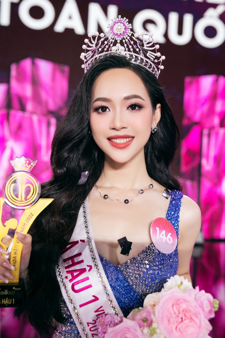 'Bà trùm Hoa hậu' nhìn mặt nhưng không nhớ tên 1 nàng hậu chính mình chấm đăng quang - Ảnh 3.