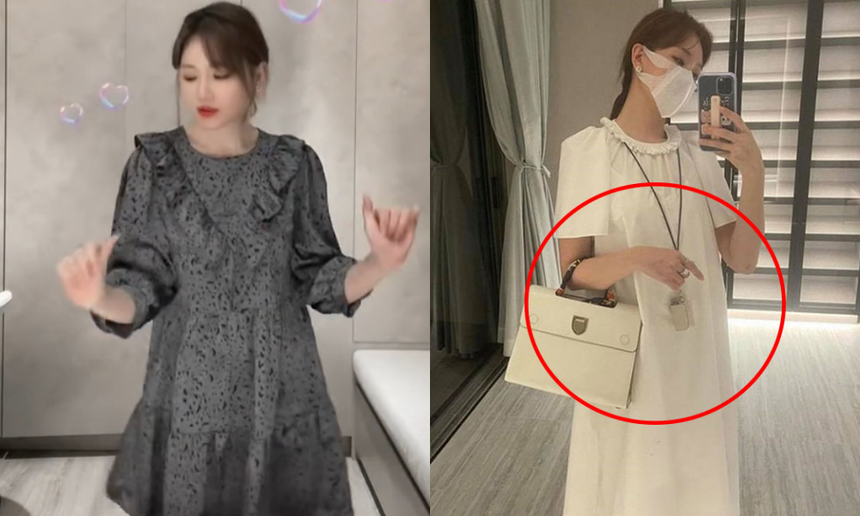 Hari Won lộ khoảnh khắc vòng 2 lùm lùm, diện đồ giấu dáng trong sinh nhật Trấn Thành - Ảnh 7.