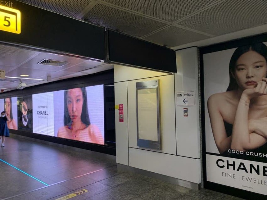 Fan choáng ngợp vì Jennie Blackpink phủ sóng khắp mọi nơi - Ảnh 1. Fan choáng ngợp vì Jennie Blackpink phủ sóng khắp mọi nơi - Ảnh 1.