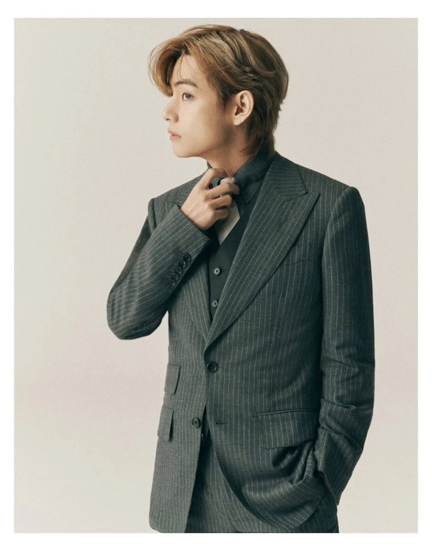 8 lần sao Kpop thống trị giới thời trang: BTS, Blackpink, Big Bang - Ảnh 12. 8 lần sao Kpop thống trị giới thời trang: BTS, Blackpink, Big Bang - Ảnh 12.