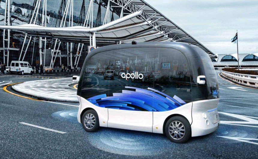 Trung Quốc sẽ trở thành thị trường xe không người lái lớn nhất thế giới vào năm 2030? - Ảnh 1.