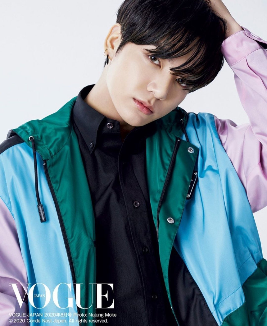 8 lần sao Kpop thống trị giới thời trang: BTS, Blackpink, Big Bang - Ảnh 4. 8 lần sao Kpop thống trị giới thời trang: BTS, Blackpink, Big Bang - Ảnh 4.