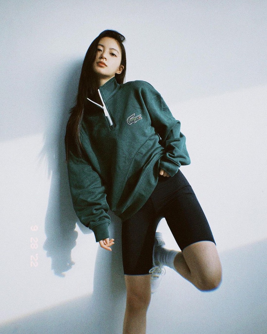 Hội chị em đẹp quên lối về của mỹ nhân 'Khóa học yêu cấp tốc' Roh Yoon Seo - Ảnh 10.