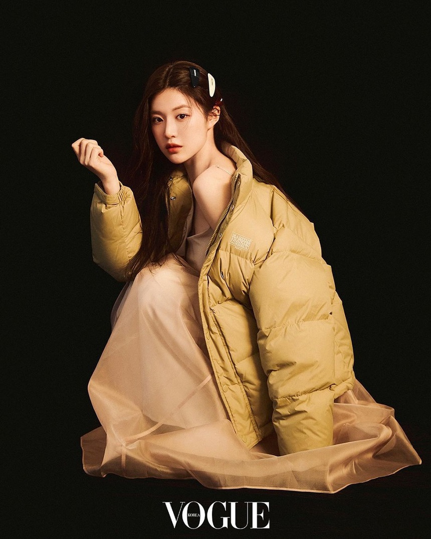 Hội chị em đẹp quên lối về của mỹ nhân 'Khóa học yêu cấp tốc' Roh Yoon Seo - Ảnh 5.