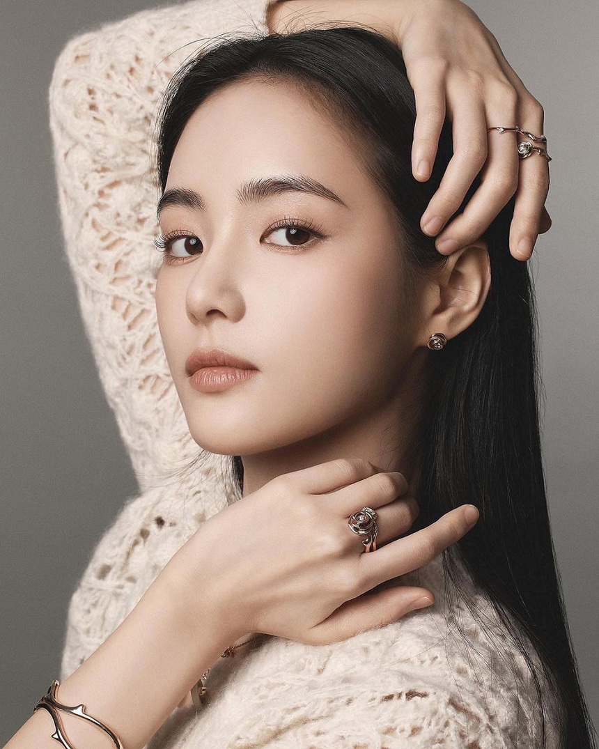 Hội chị em đẹp quên lối về của mỹ nhân 'Khóa học yêu cấp tốc' Roh Yoon Seo - Ảnh 7.