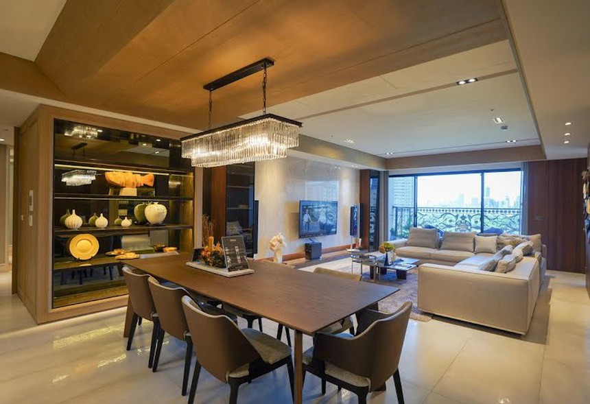 Tzuyu Twice tậu Penthouse triệu USD tại quê nhà - Ảnh 6.