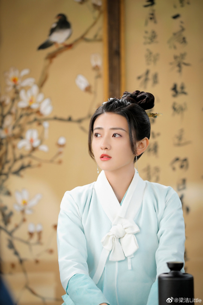 Hết hi vọng với Triệu Lệ Dĩnh, 'Sở Kiều truyện 2' mời mỹ nhân hôn nhiều nhất màn ảnh đóng nữ chính khiến khán giả 'than trời' - Ảnh 4.