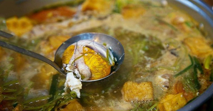 Một món ăn 'tinh hoa ẩm thực' ở Việt Nam bị xếp hạng 'tệ nhất thế giới' năm 2023, dân mạng phản ứng thế nào? - Ảnh 5.