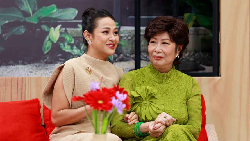 Nữ diễn viên hoãn cưới vì sợ tan vỡ giờ có hôn nhân viên mãn, mối quan hệ với mẹ chồng là nghệ sĩ mới gây bất ngờ  - Ảnh 6.