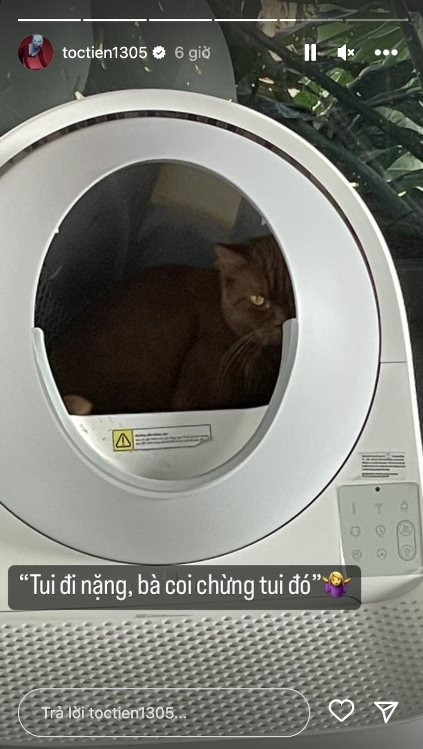 'Con sen' chính hiệu gọi tên Tóc Tiên: tậu phi thuyền gần 1000$ cho 'hoàng thượng' giải quyết nỗi buồn  - Ảnh 3.