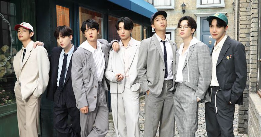 Jimin BTS xuất hiện trên trang nhất của báo USD Today - Ảnh 1.