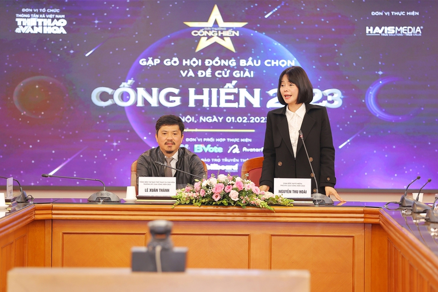 Đóng cổng bình chọn vòng 1 Giải Cống hiến Âm nhạc 2023: Công chúng làm nên 'cuộc đua' gay cấn - Ảnh 2.