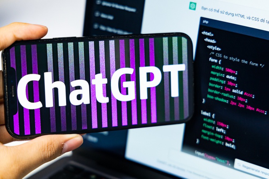 Giải mã cơn 'sốt' mang tên ChatGPT - Ảnh 2. Giải mã cơn 'sốt' mang tên ChatGPT - Ảnh 2.