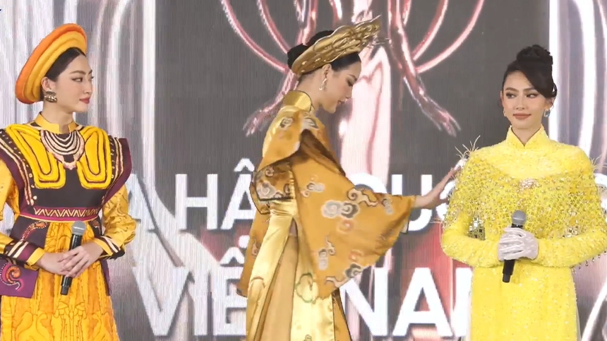 Bảo Ngọc tinh tế nhường chỗ cho Thùy Tiên nhưng vẫn bị soi, liệu có hợp lý? - Ảnh 2.