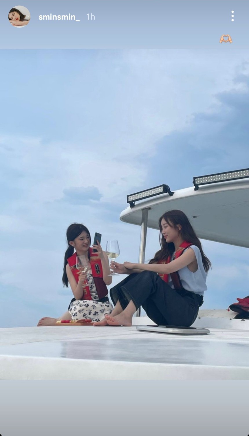 Cặp đôi lesbian đầu tiên tỏ tình trên show hẹn hò Hàn Quốc: Visual cực xịn, đã hẹn hò ngoài đời? - Ảnh 3.