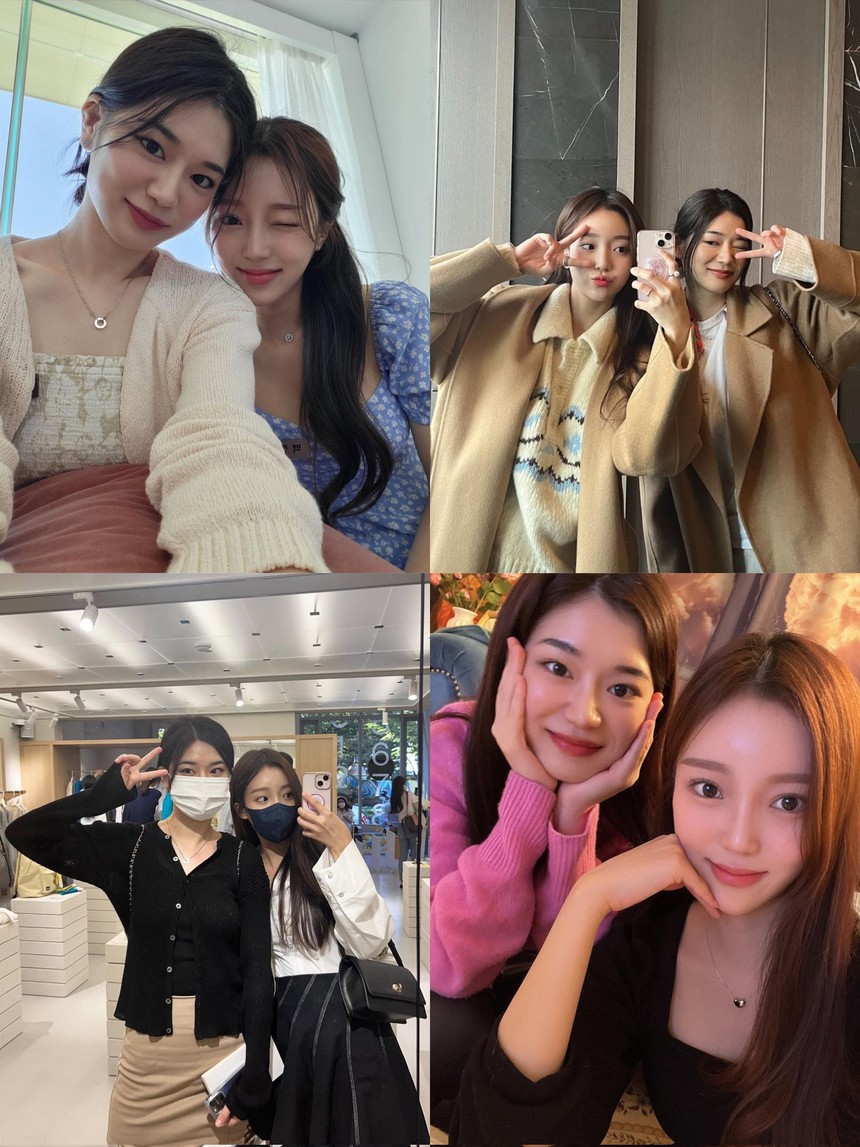 Cặp đôi lesbian đầu tiên tỏ tình trên show hẹn hò Hàn Quốc: Visual cực xịn, đã hẹn hò ngoài đời? - Ảnh 4.