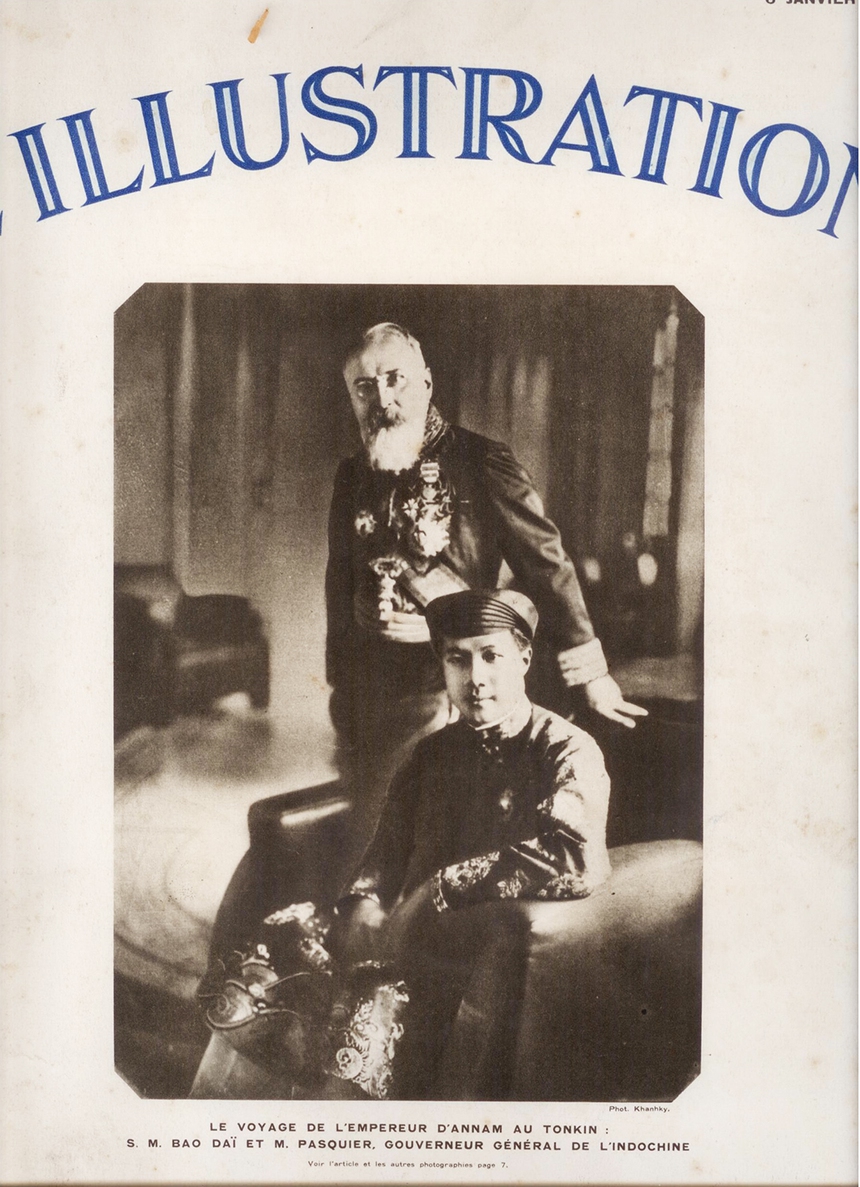 Ảnh = Ký ức = Lịch sử (kỳ 59): Vụ tai nạn hàng không khiến Toàn quyền Đông Dương tử nạn - Ảnh 2.