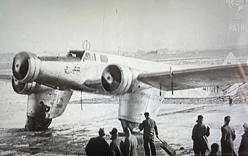 Ảnh = Ký ức = Lịch sử (kỳ 59): Vụ tai nạn hàng không khiến Toàn quyền Đông Dương tử nạn - Ảnh 7.