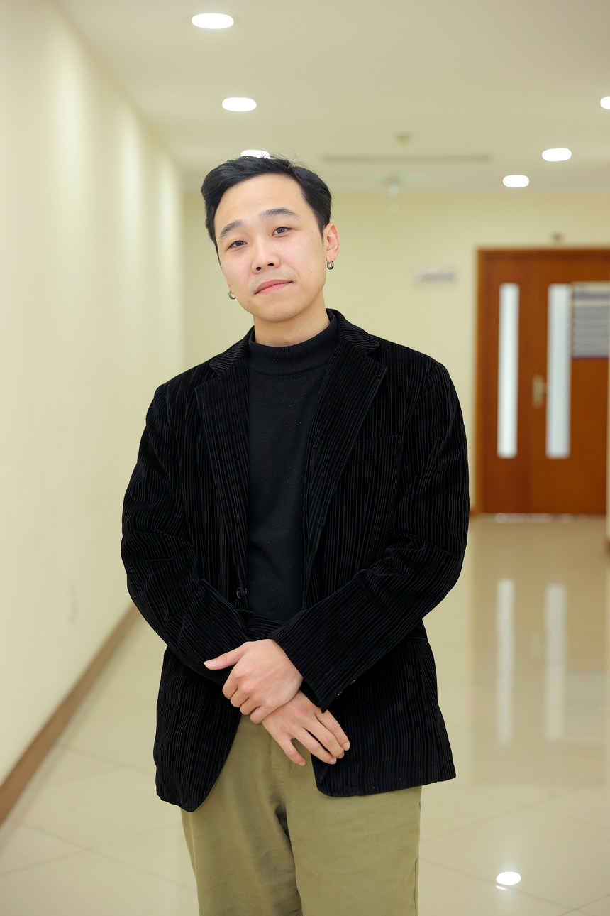 Ca sĩ trẻ Madihu vinh dự khi góp mặt trong danh sách đề cử Giải thưởng Cống hiến 2023 - Ảnh 3.