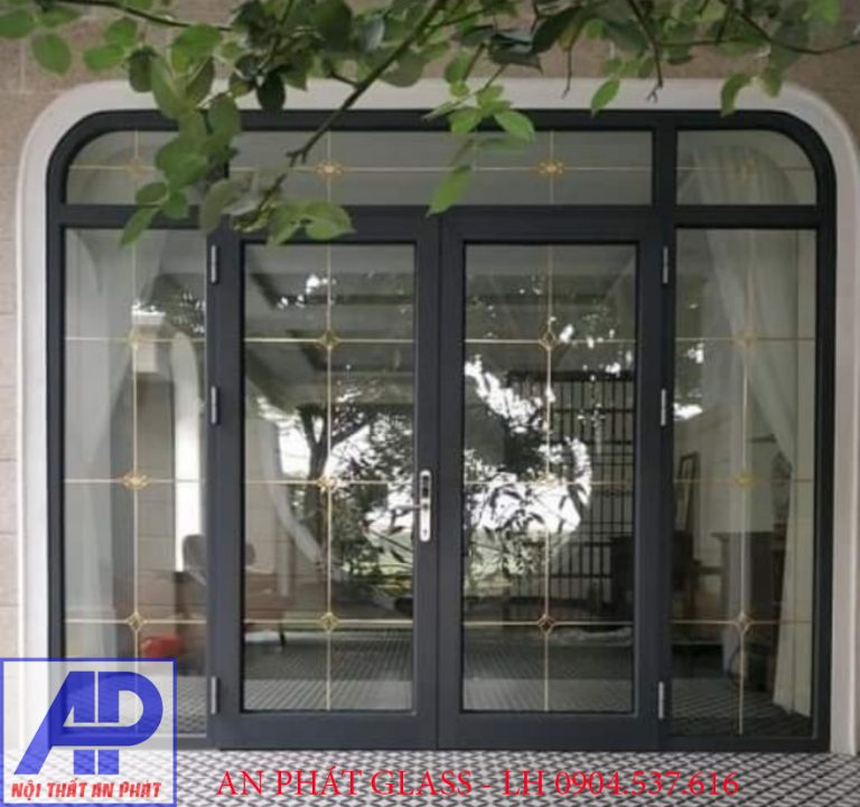 Địa chỉ cung cấp cửa nhôm kính rẻ, đẹp Hà Nội - Ảnh 3. Địa chỉ cung cấp cửa nhôm kính rẻ, đẹp Hà Nội - Ảnh 3.