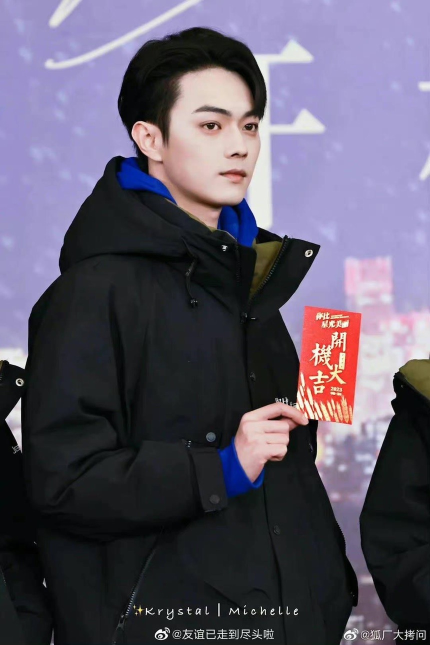 Đàm Tùng Vận vừa đóng cặp với Hứa Khải đã bị phản đối, căng thẳng đến mức fan bỏ đi hàng loạt - Ảnh 4.