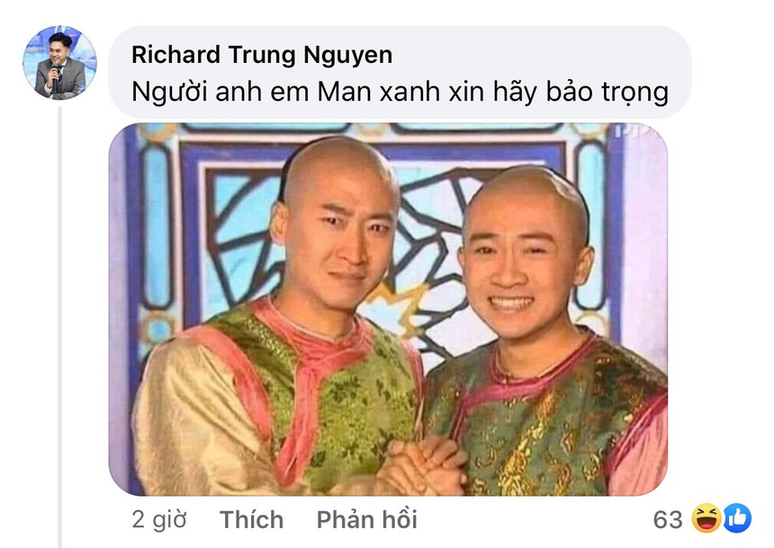 CĐV Việt Nam ‘troll’ Man City không thương tiếc sau cáo buộc từ Premier League - Ảnh 4. CĐV Việt Nam ‘troll’ Man City không thương tiếc sau cáo buộc từ Premier League - Ảnh 4.