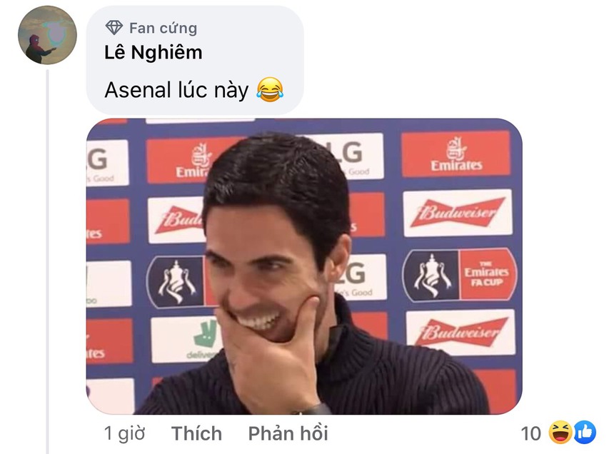 CĐV Việt Nam ‘troll’ Man City không thương tiếc sau cáo buộc từ Premier League - Ảnh 6. CĐV Việt Nam ‘troll’ Man City không thương tiếc sau cáo buộc từ Premier League - Ảnh 6.