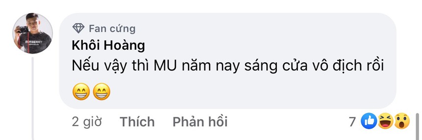 CĐV Việt Nam ‘troll’ Man City không thương tiếc sau cáo buộc từ Premier League - Ảnh 5. CĐV Việt Nam ‘troll’ Man City không thương tiếc sau cáo buộc từ Premier League - Ảnh 5.