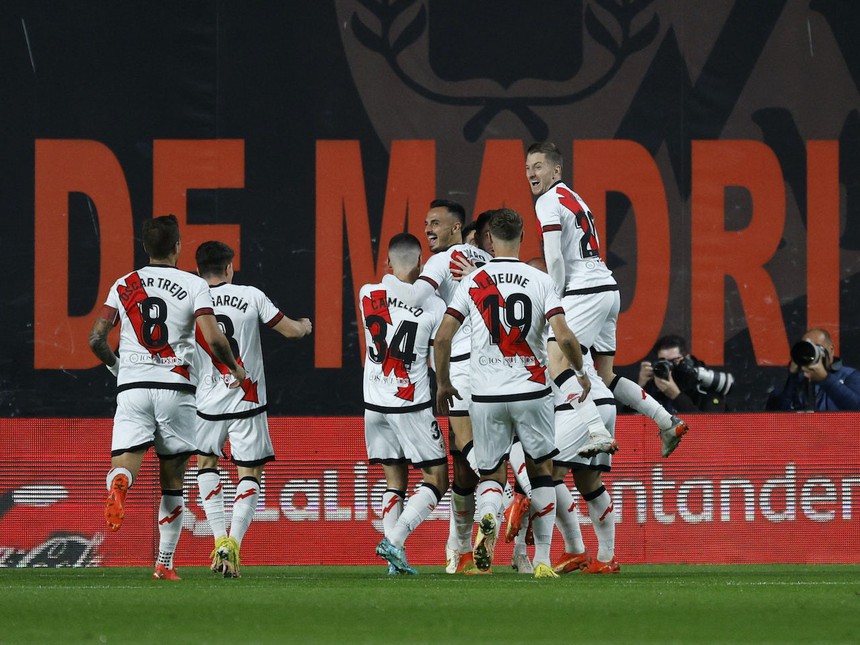 Nhận định kèo bóng đá hôm nay 6/2: Vallecano vs Almeria - Ảnh 5.