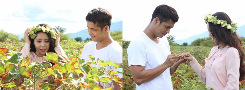 'Mối duyên' của Trương Thế Vinh và Tường Vi trước khi làm vợ chồng trong 'Nữ chủ' - Ảnh 3.