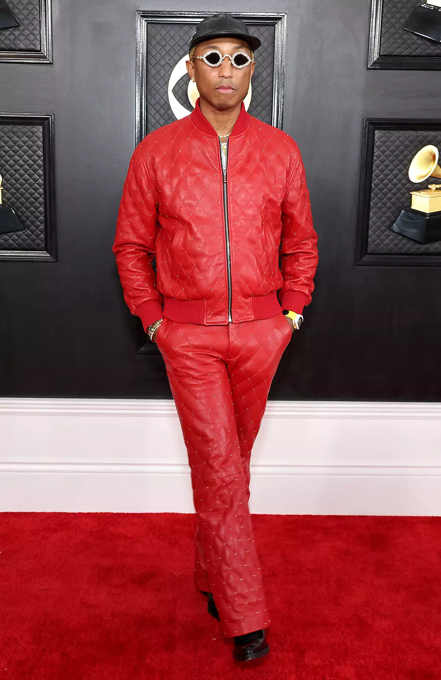 Thảm đỏ Grammy 2023: Taylor Swift xinh ngút ngàn lấn át Heidi Klum - Bebe Rexha hở bạo, Sam Smith mang cả dàn vũ công đến sự kiện - Ảnh 9.