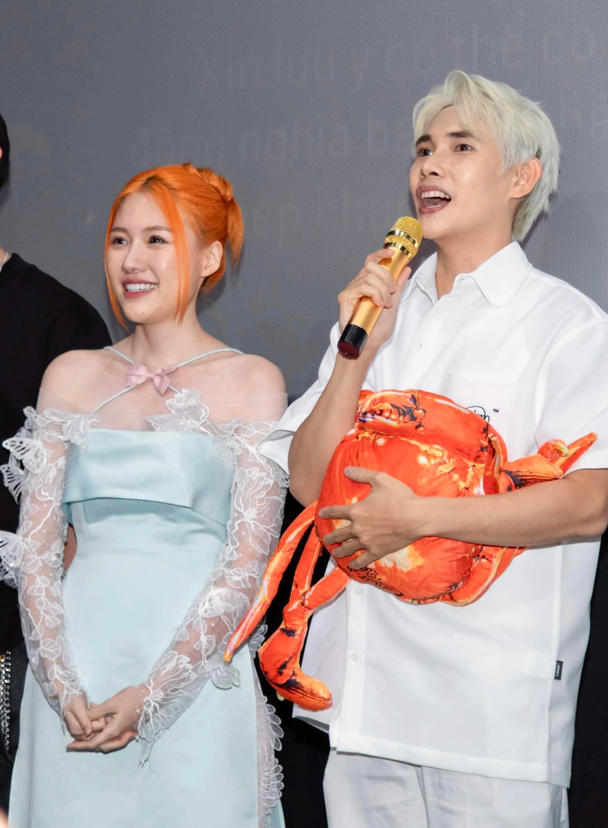 Em gái Trấn Thành và Quỳnh Lý là tình đầu của nhau? - Ảnh 7.