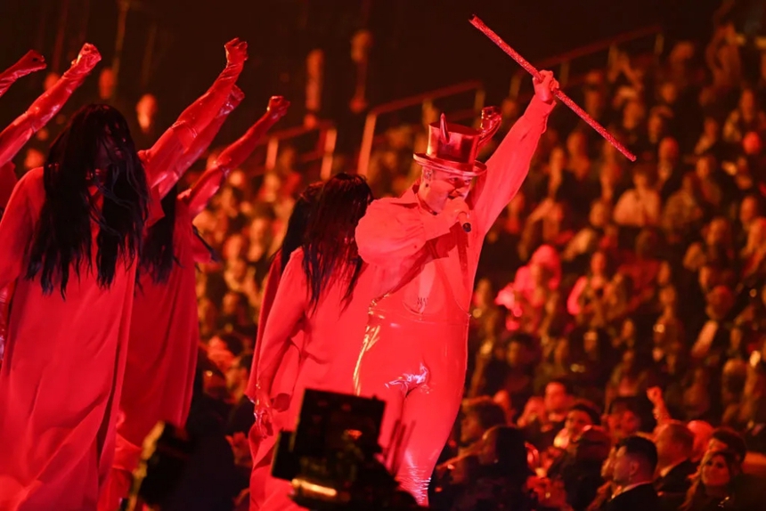 Grammy 2023: Beyoncé tiếp tục là nữ nghệ sĩ giành nhiều 'kèn vàng' nhất lịch sử - Ảnh 3.