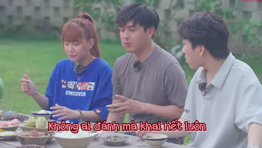 Hồ Quang Hiếu gây tranh cãi khi vô tư thừa nhận chỉ về nhà sau Tết để 'trốn lì xì' - Ảnh 4.